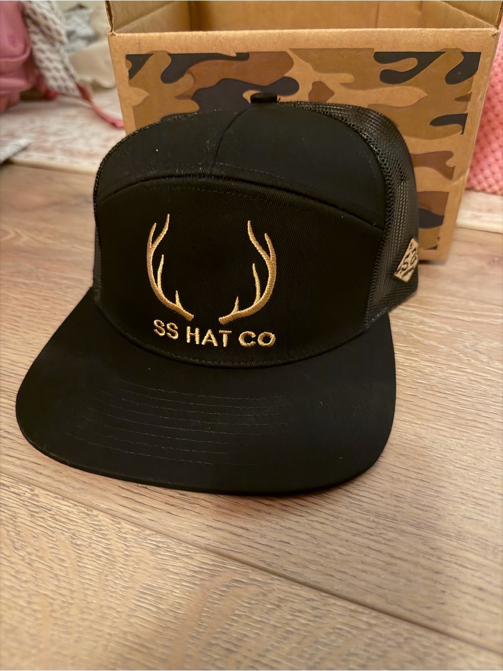 Southern String Hat co